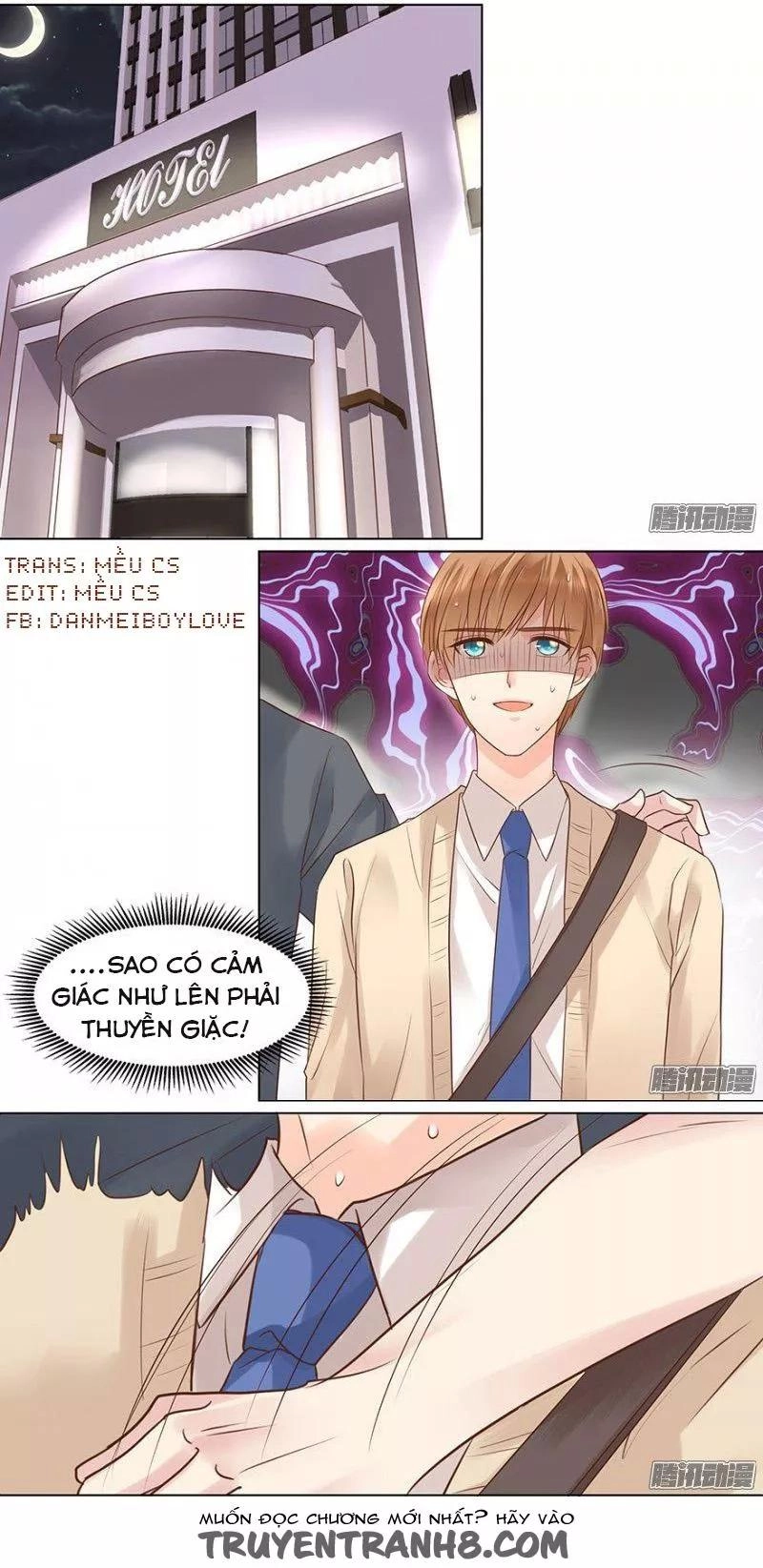 Ông Bố Đơn Thân Hàng Tỷ Chapter 39 - 3