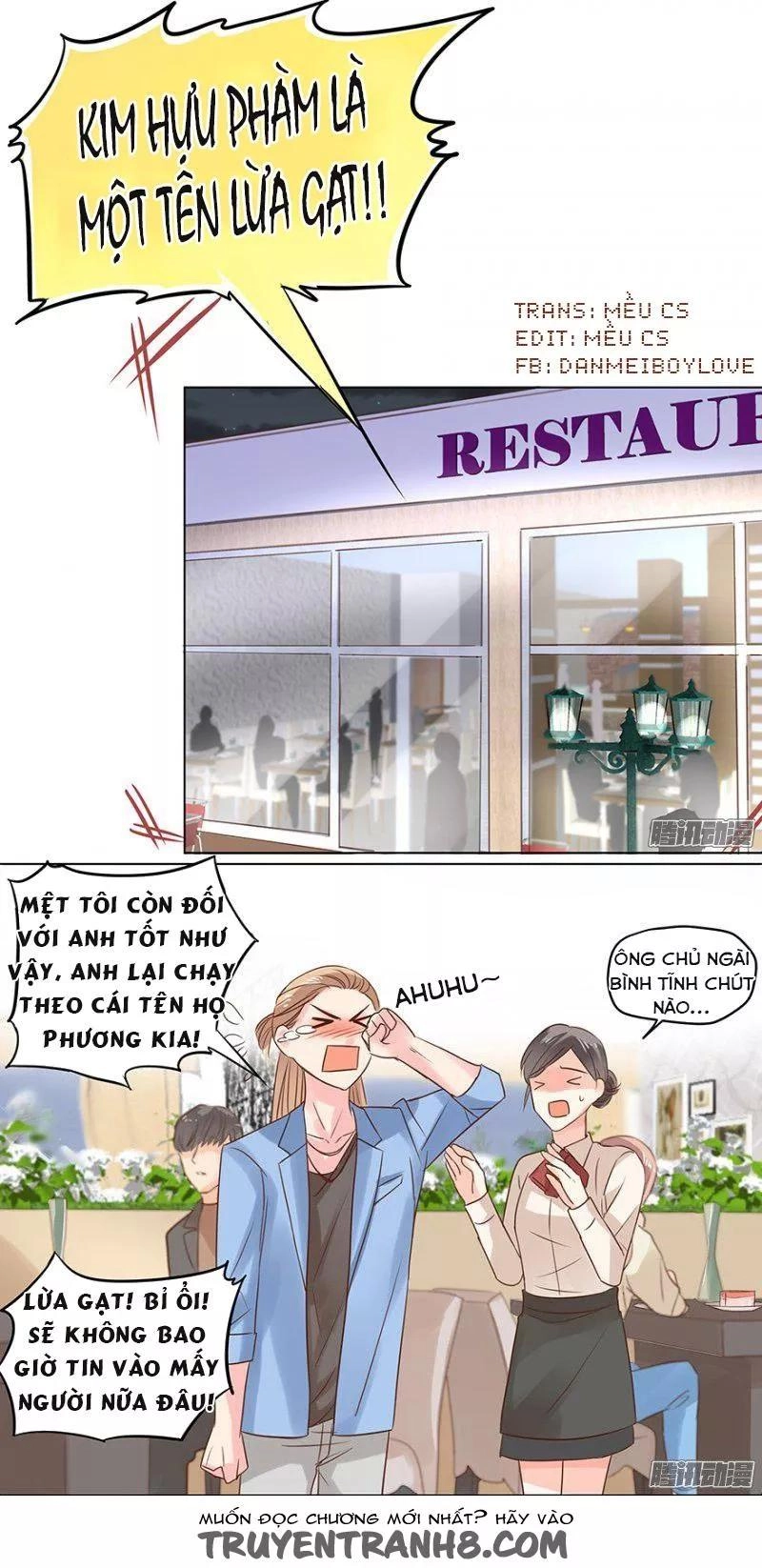 Ông Bố Đơn Thân Hàng Tỷ Chapter 39 - 5