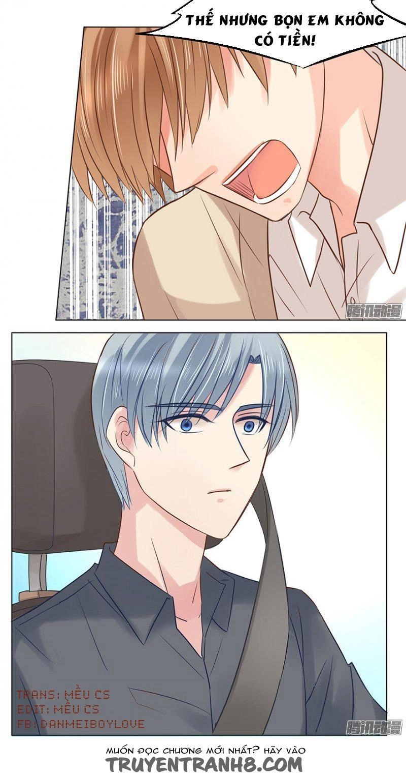 Ông Bố Đơn Thân Hàng Tỷ Chapter 40 - 10