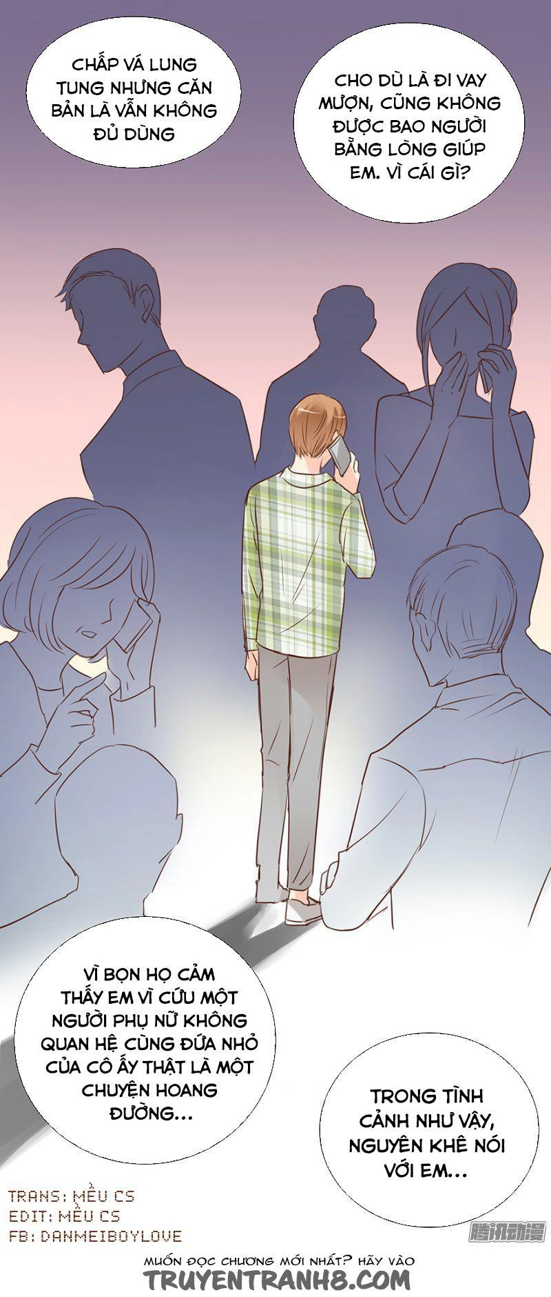 Ông Bố Đơn Thân Hàng Tỷ Chapter 40 - 14