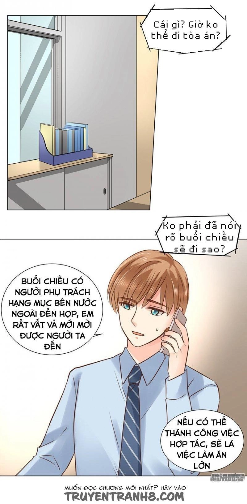 Ông Bố Đơn Thân Hàng Tỷ Chapter 42 - 2