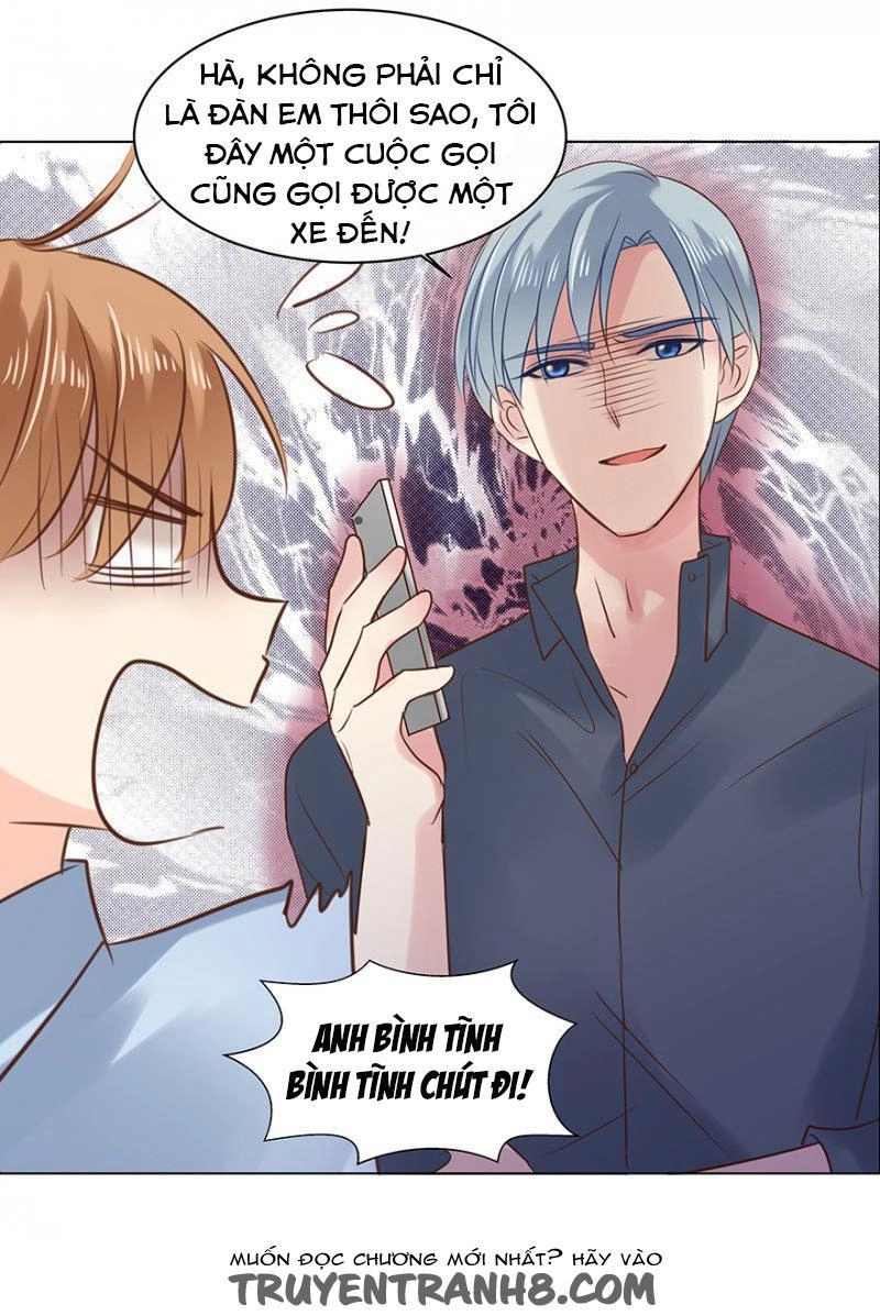 Ông Bố Đơn Thân Hàng Tỷ Chapter 46 - 22