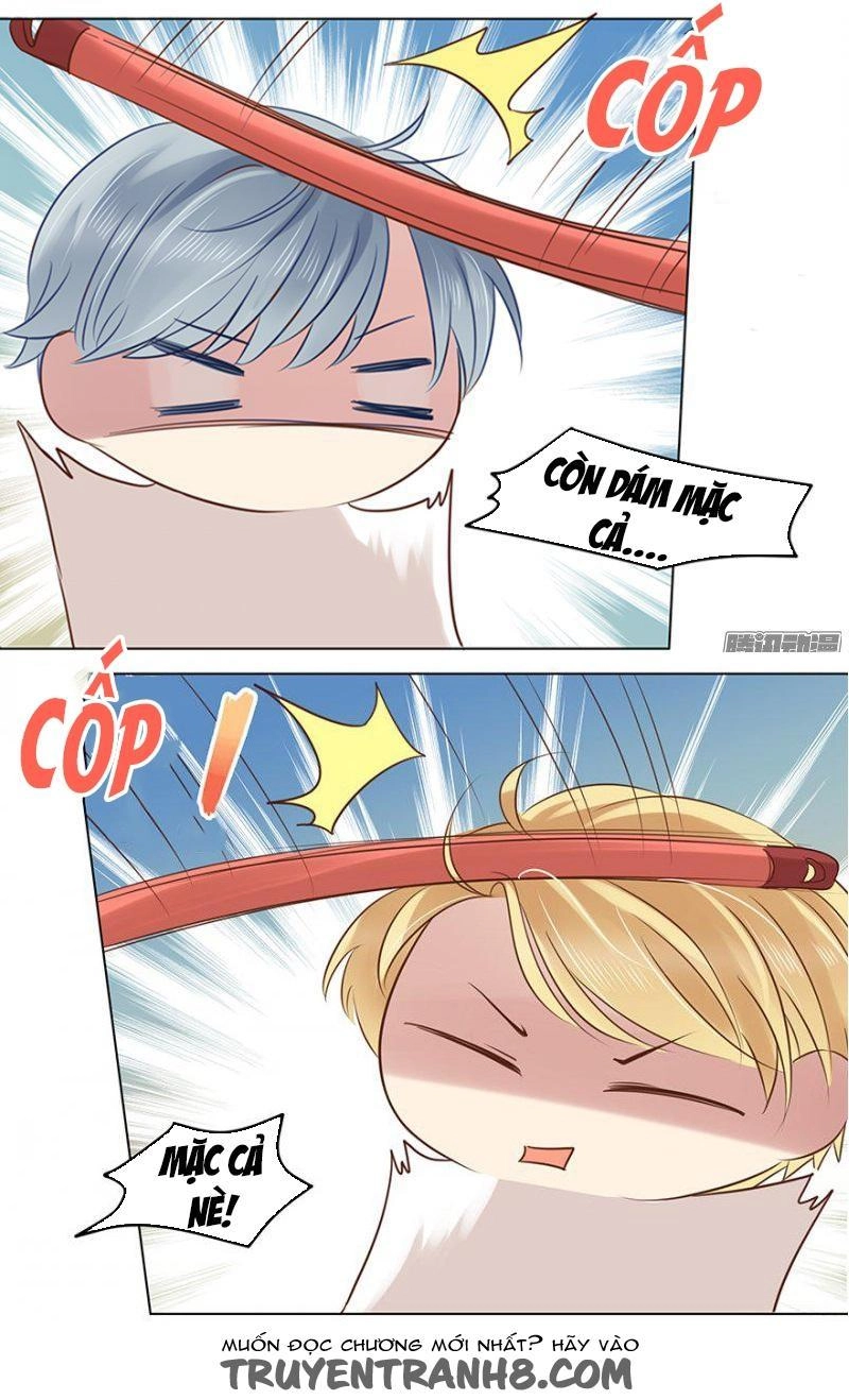 Ông Bố Đơn Thân Hàng Tỷ Chapter 47 - 4