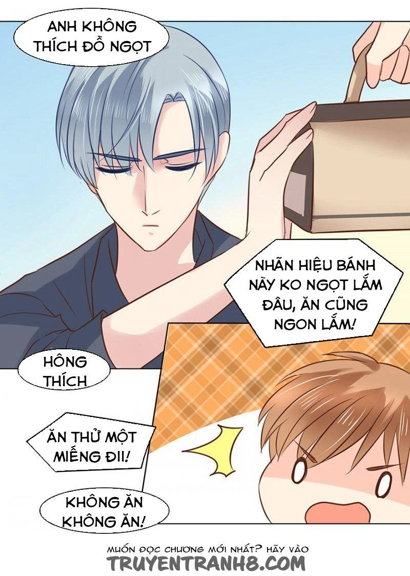 Ông Bố Đơn Thân Hàng Tỷ Chapter 48 - 4