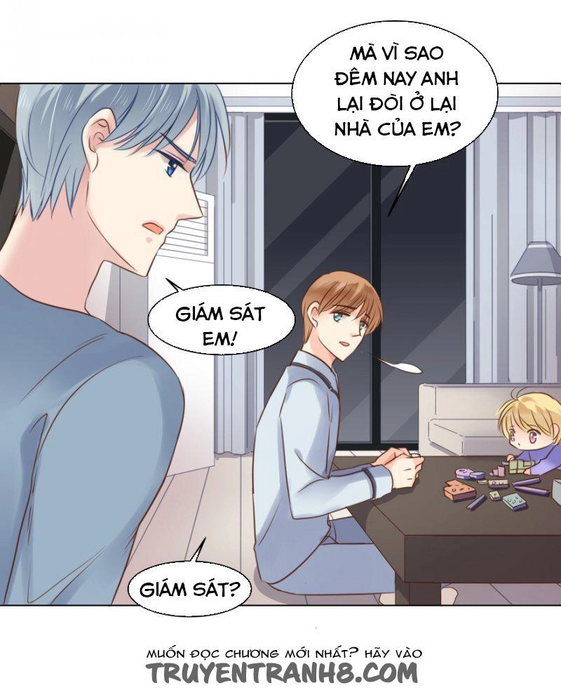 Ông Bố Đơn Thân Hàng Tỷ Chapter 48 - 20