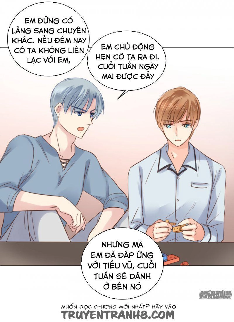 Ông Bố Đơn Thân Hàng Tỷ Chapter 48 - 24