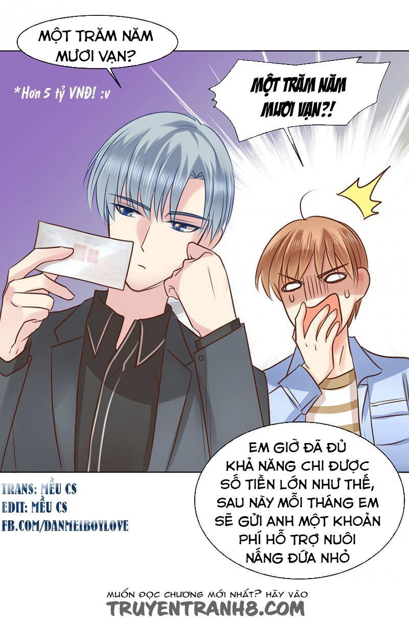 Ông Bố Đơn Thân Hàng Tỷ Chapter 52 - 6