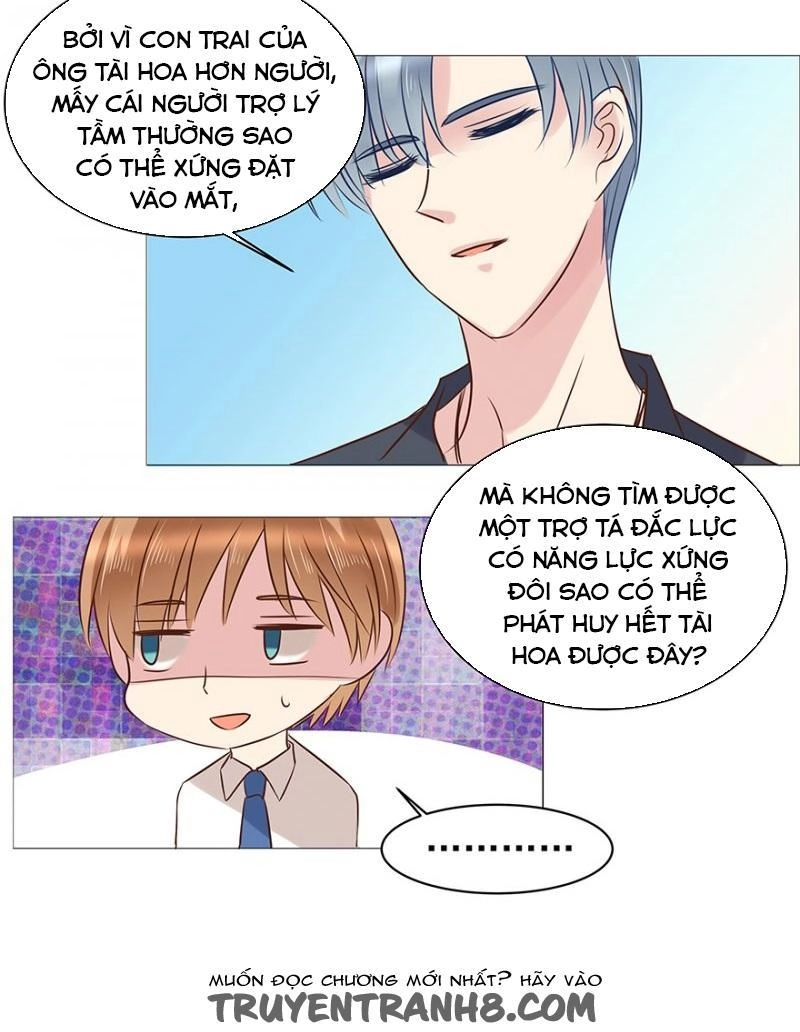 Ông Bố Đơn Thân Hàng Tỷ Chapter 56 - 23