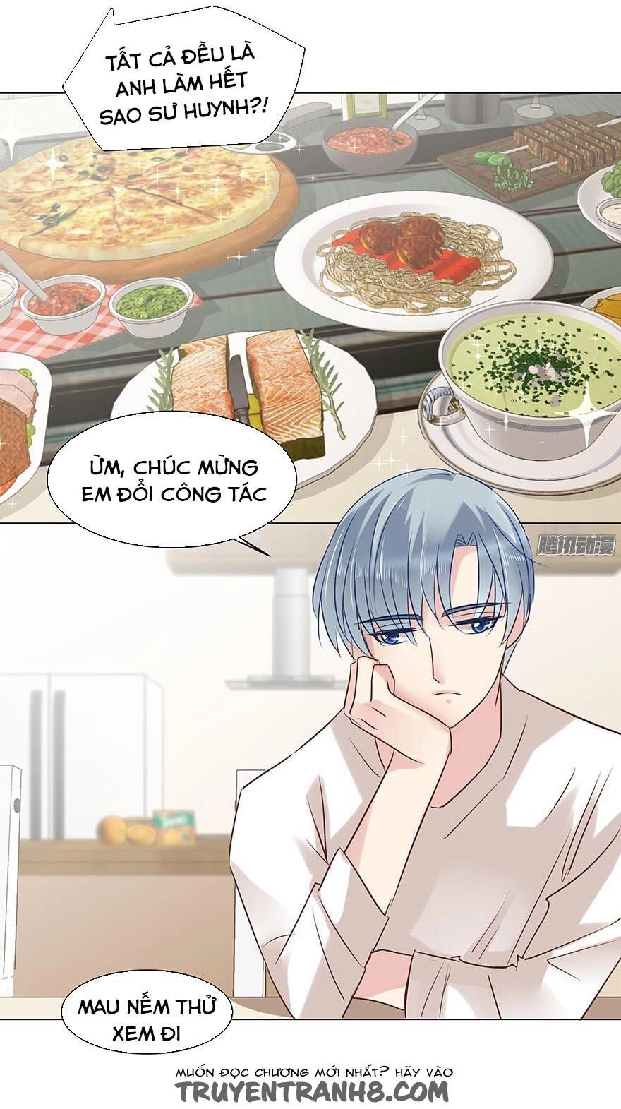 Ông Bố Đơn Thân Hàng Tỷ Chapter 58 - 23