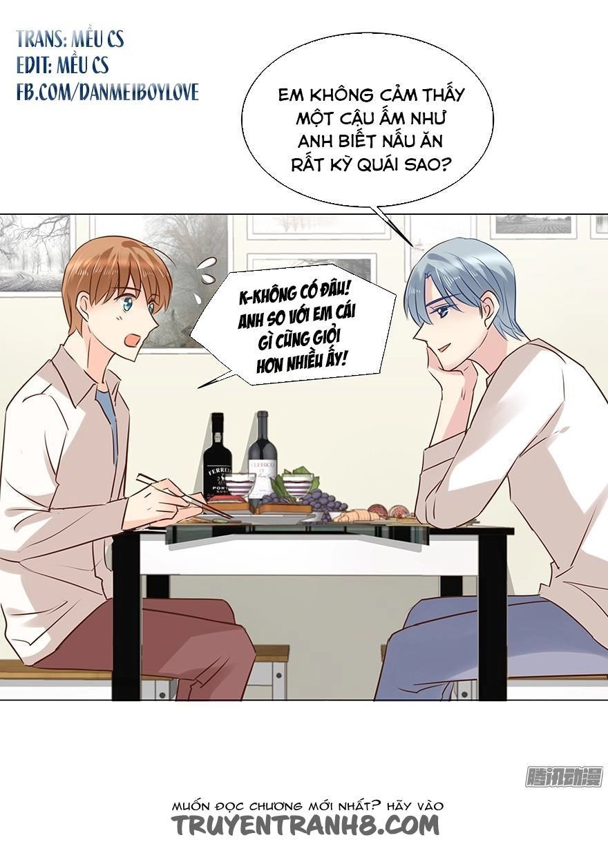 Ông Bố Đơn Thân Hàng Tỷ Chapter 58 - 25