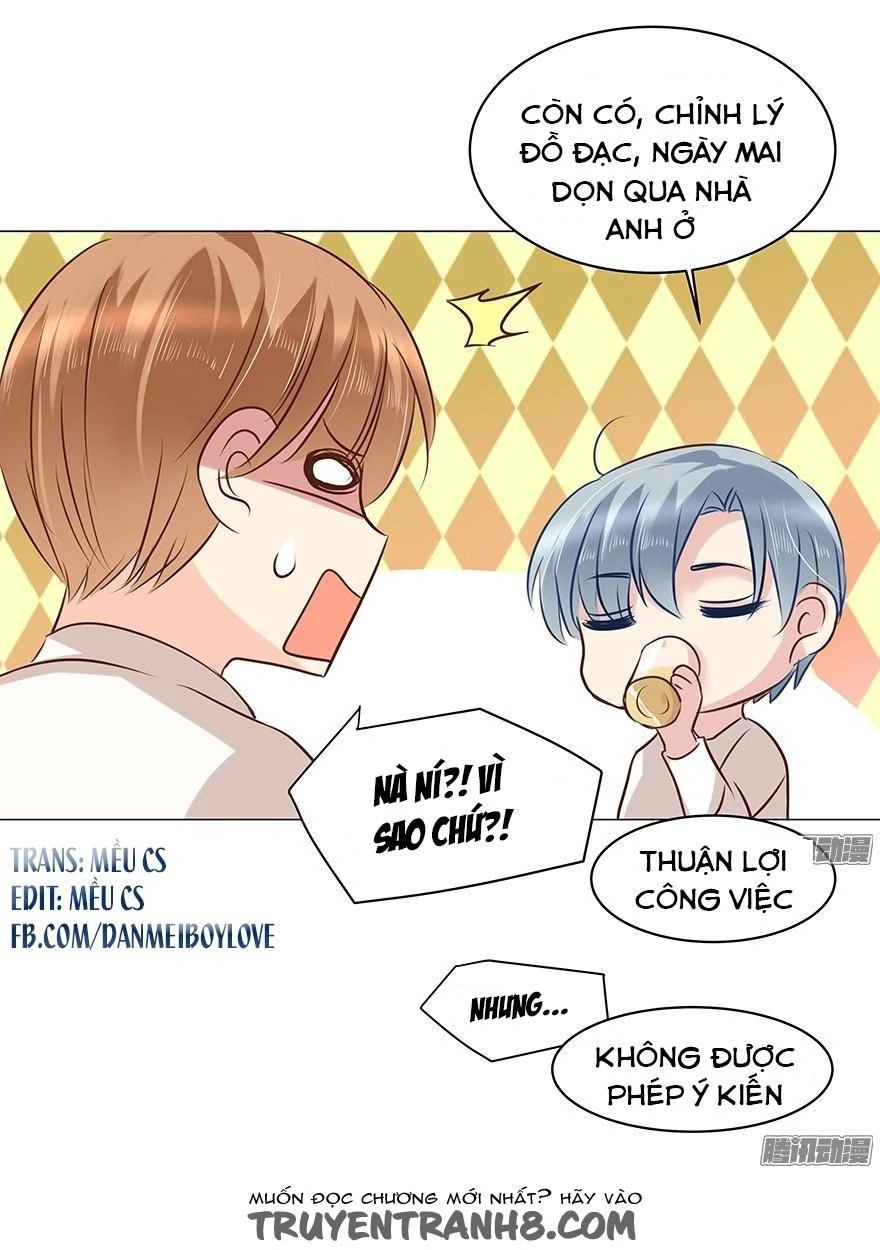 Ông Bố Đơn Thân Hàng Tỷ Chapter 58 - 30