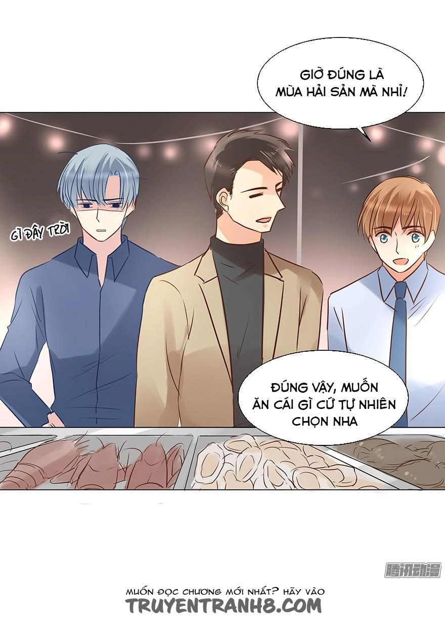 Ông Bố Đơn Thân Hàng Tỷ Chapter 64 - 13