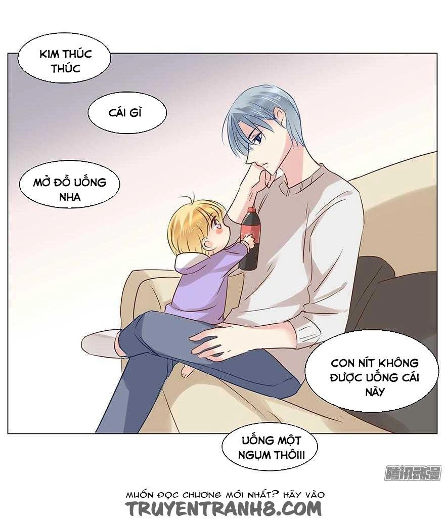 Ông Bố Đơn Thân Hàng Tỷ Chapter 67.5 - 4