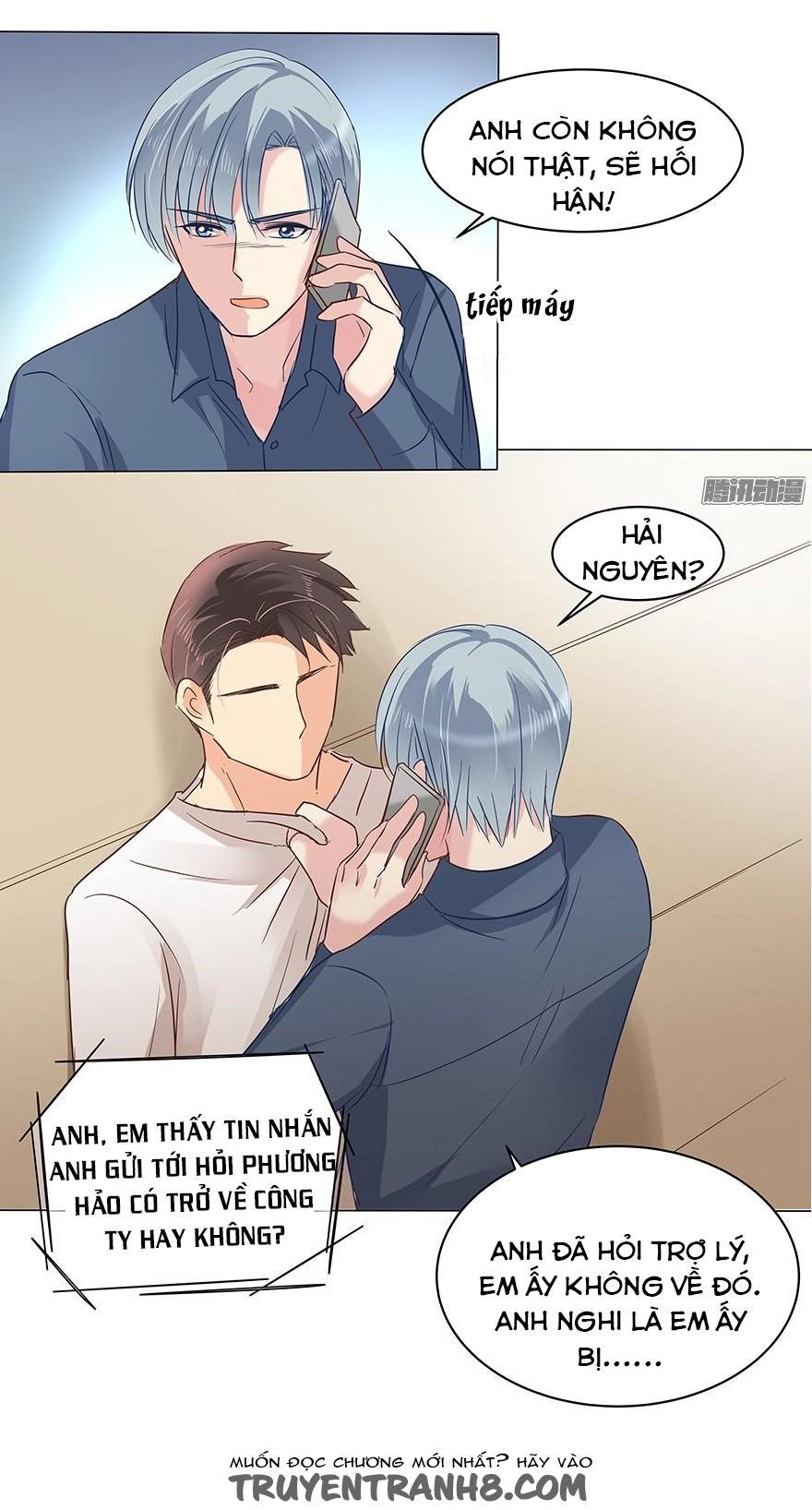 Ông Bố Đơn Thân Hàng Tỷ Chapter 71 - 5