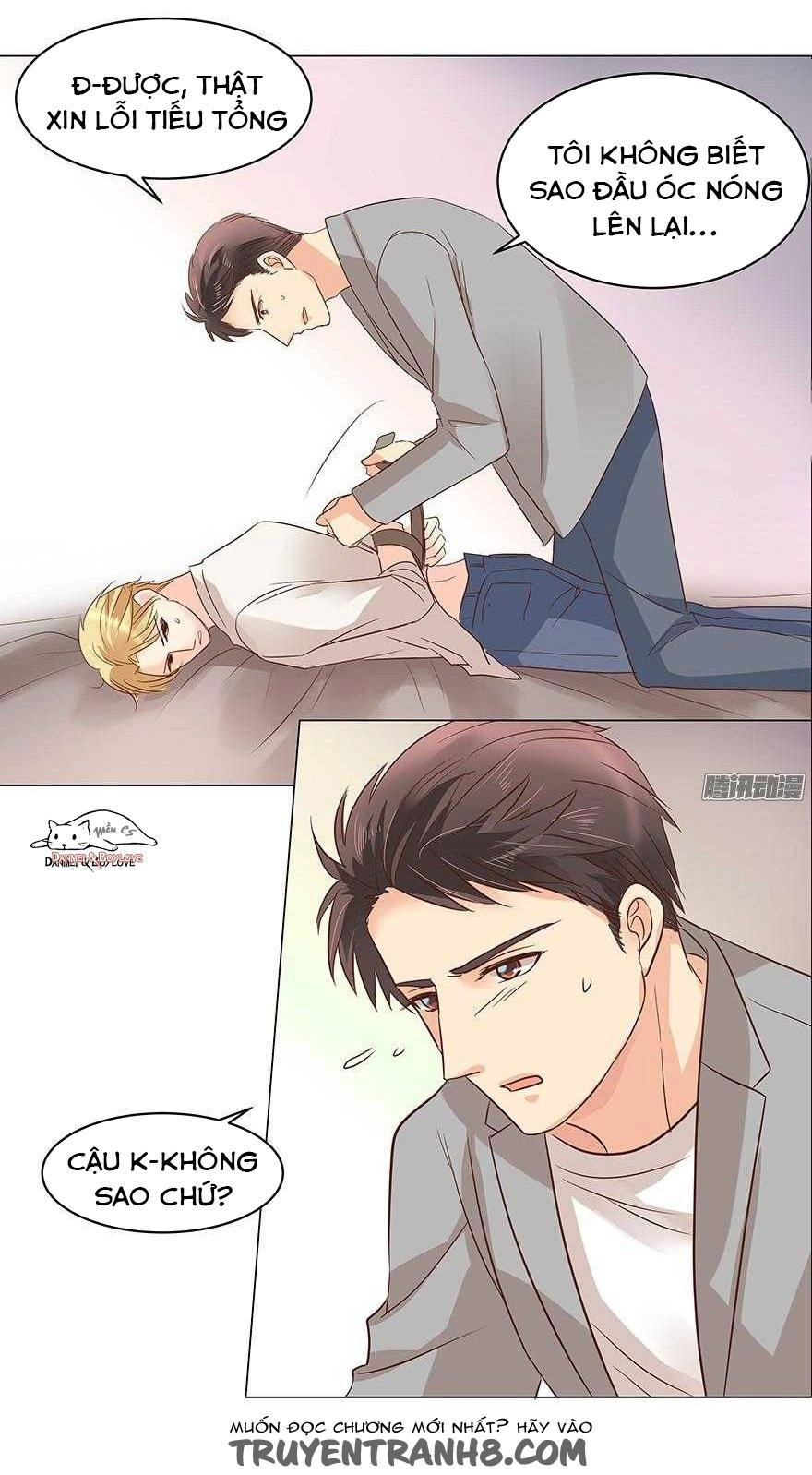 Ông Bố Đơn Thân Hàng Tỷ Chapter 74 - 6