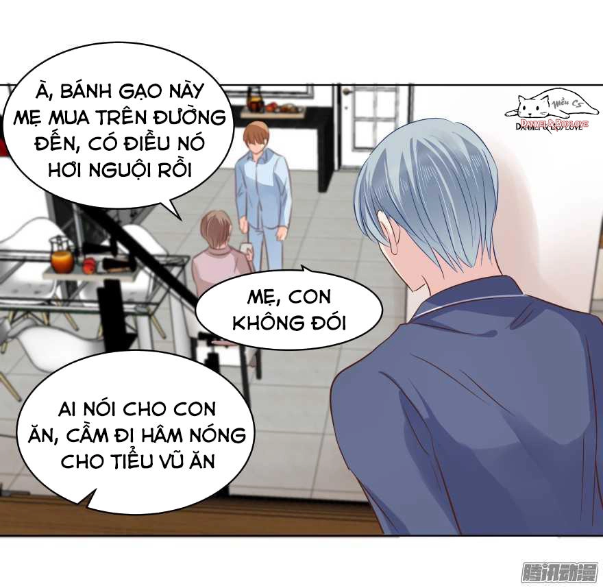 Ông Bố Đơn Thân Hàng Tỷ Chapter 85 - 8
