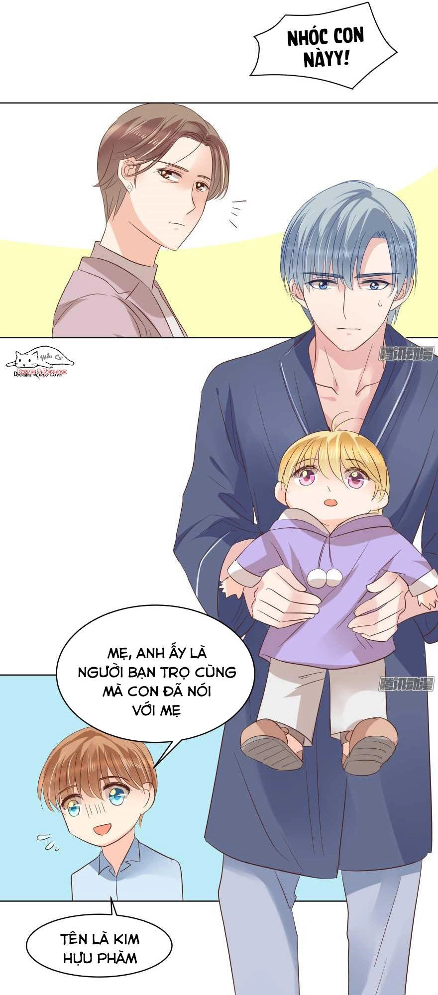 Ông Bố Đơn Thân Hàng Tỷ Chapter 85 - 11