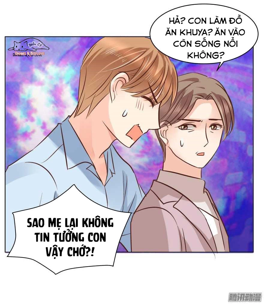 Ông Bố Đơn Thân Hàng Tỷ Chapter 85 - 20