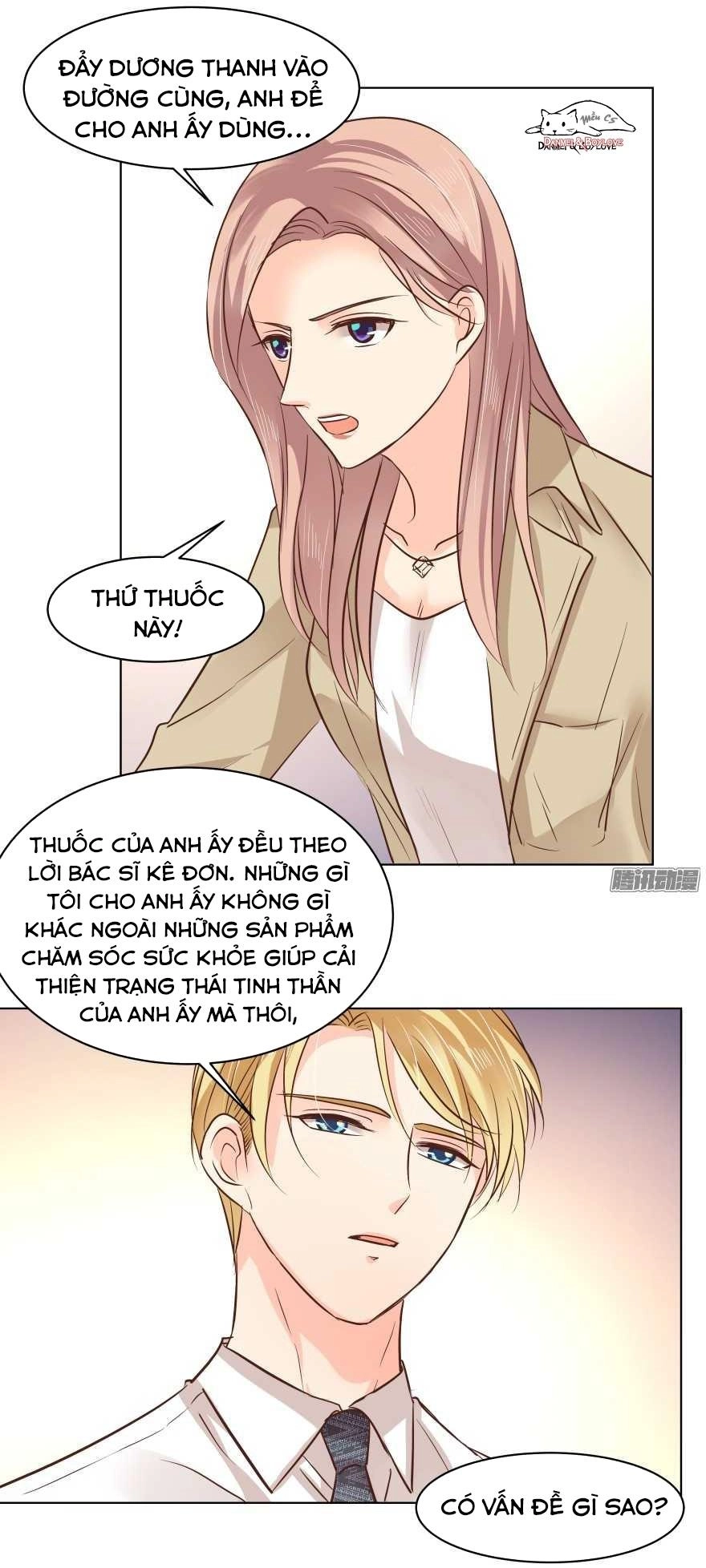 Ông Bố Đơn Thân Hàng Tỷ Chapter 87 - 8