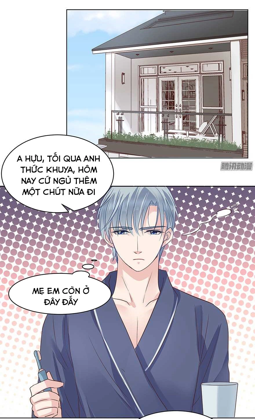 Ông Bố Đơn Thân Hàng Tỷ Chapter 90 - 25