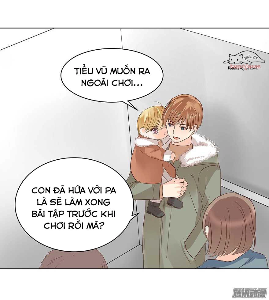 Ông Bố Đơn Thân Hàng Tỷ Chapter 91 - 9