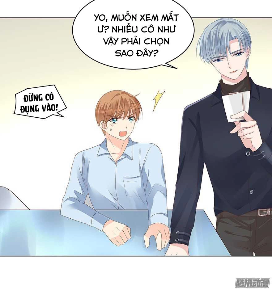 Ông Bố Đơn Thân Hàng Tỷ Chapter 94 - 15