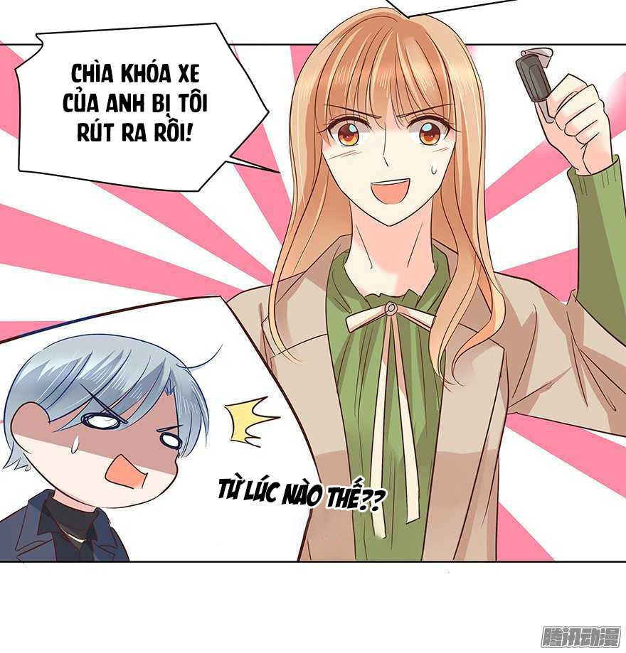 Ông Bố Đơn Thân Hàng Tỷ Chapter 95 - 11