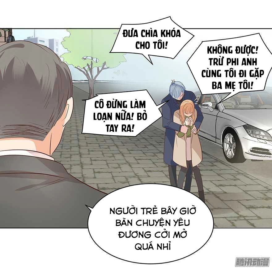 Ông Bố Đơn Thân Hàng Tỷ Chapter 95 - 12