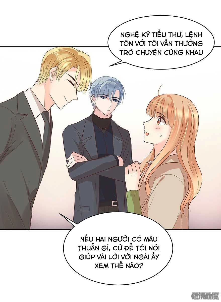 Ông Bố Đơn Thân Hàng Tỷ Chapter 95 - 25