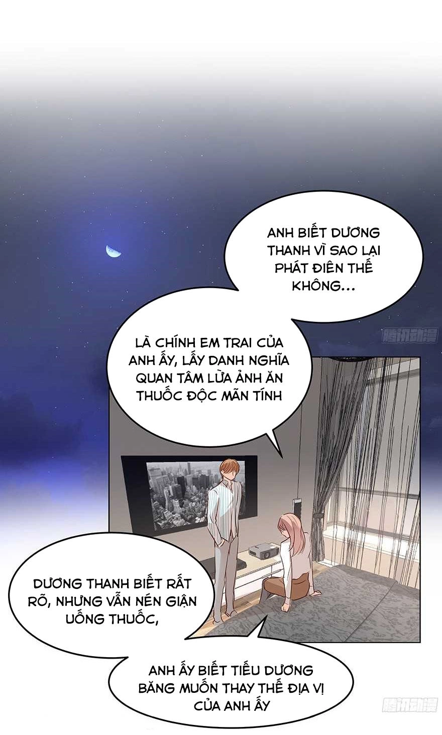 Ông Bố Đơn Thân Hàng Tỷ Chapter 107 - 17