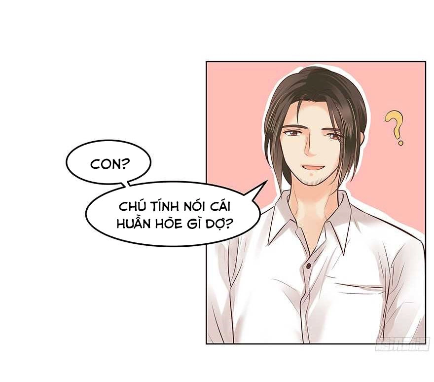 Ông Bố Đơn Thân Hàng Tỷ Chapter 112 - 25