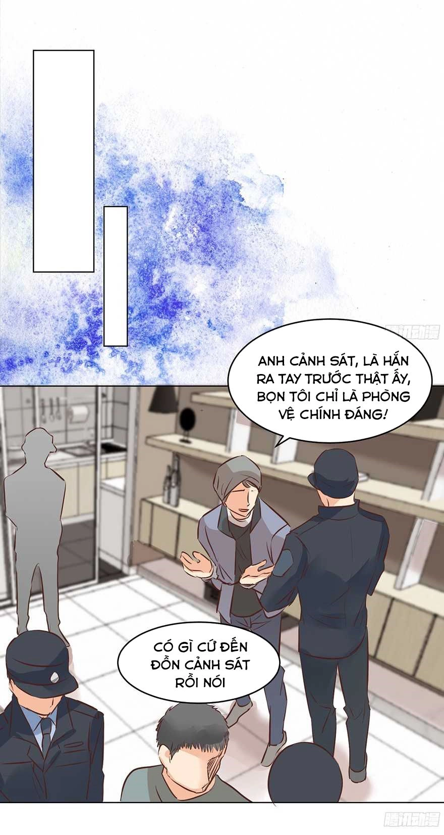 Ông Bố Đơn Thân Hàng Tỷ Chapter 119 - 15