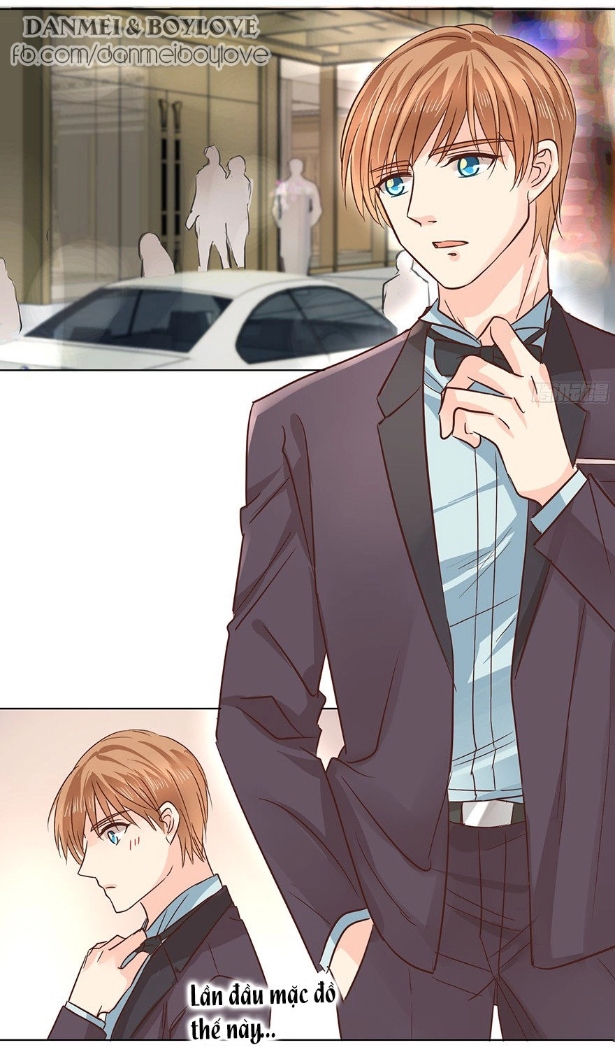 Ông Bố Đơn Thân Hàng Tỷ Chapter 124 - 1