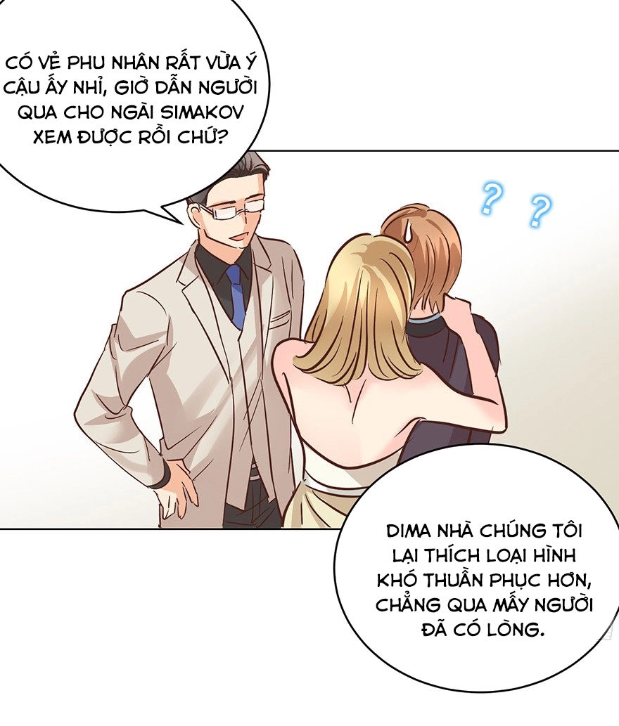 Ông Bố Đơn Thân Hàng Tỷ Chapter 124 - 14