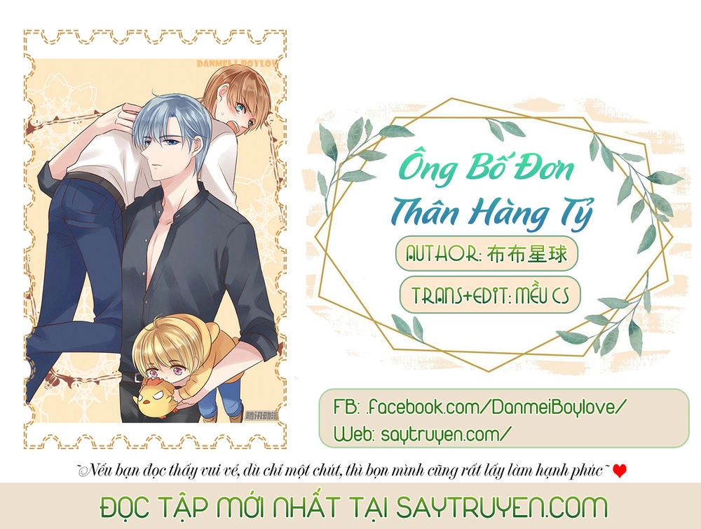 Ông Bố Đơn Thân Hàng Tỷ Chapter 124 - 25
