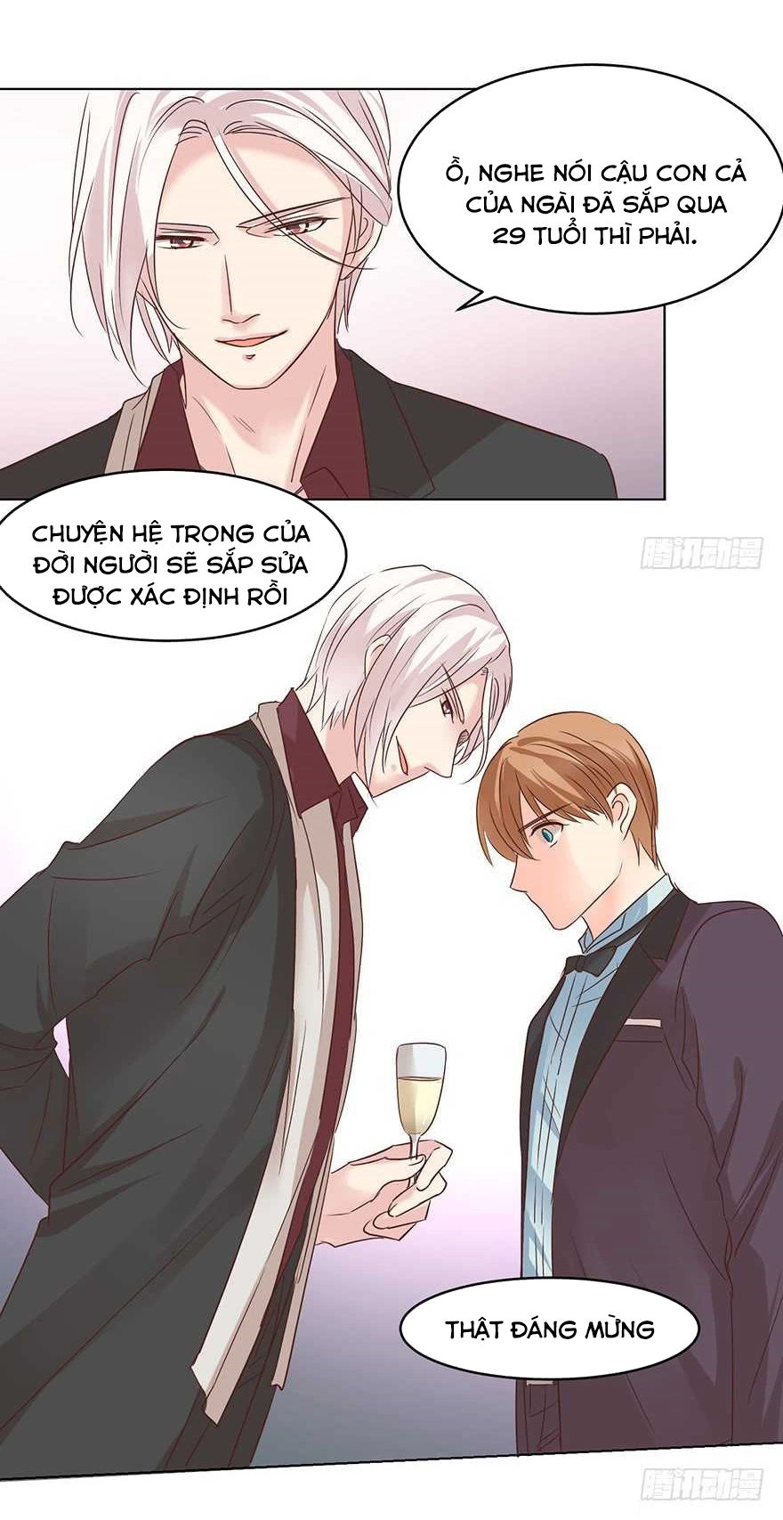 Ông Bố Đơn Thân Hàng Tỷ Chapter 125 - 23