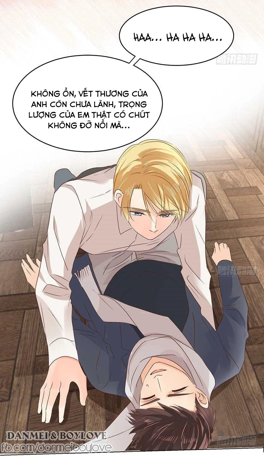 Ông Bố Đơn Thân Hàng Tỷ Chapter 128 - 4
