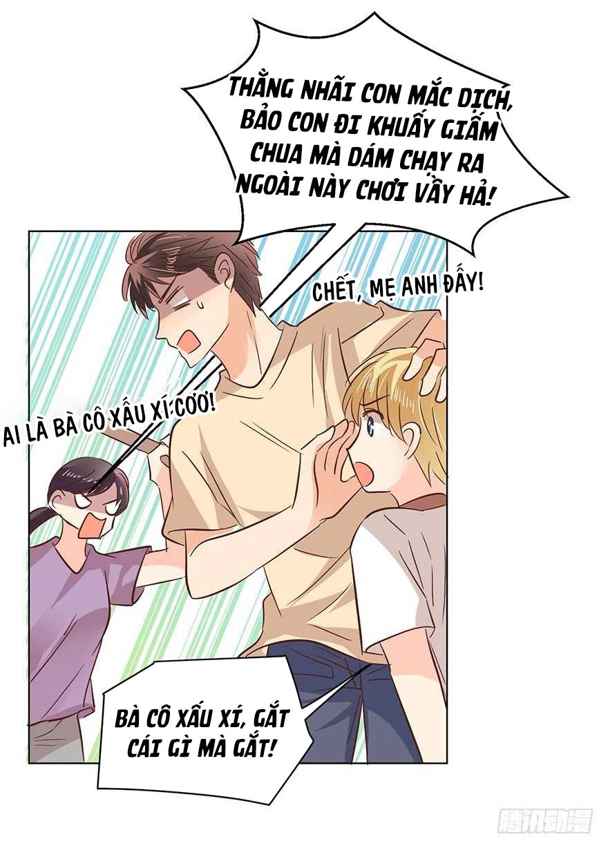 Ông Bố Đơn Thân Hàng Tỷ Chapter 128 - 23