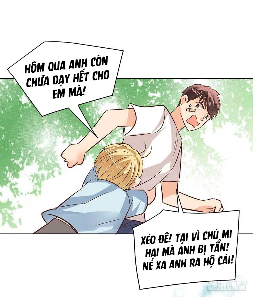 Ông Bố Đơn Thân Hàng Tỷ Chapter 128 - 24