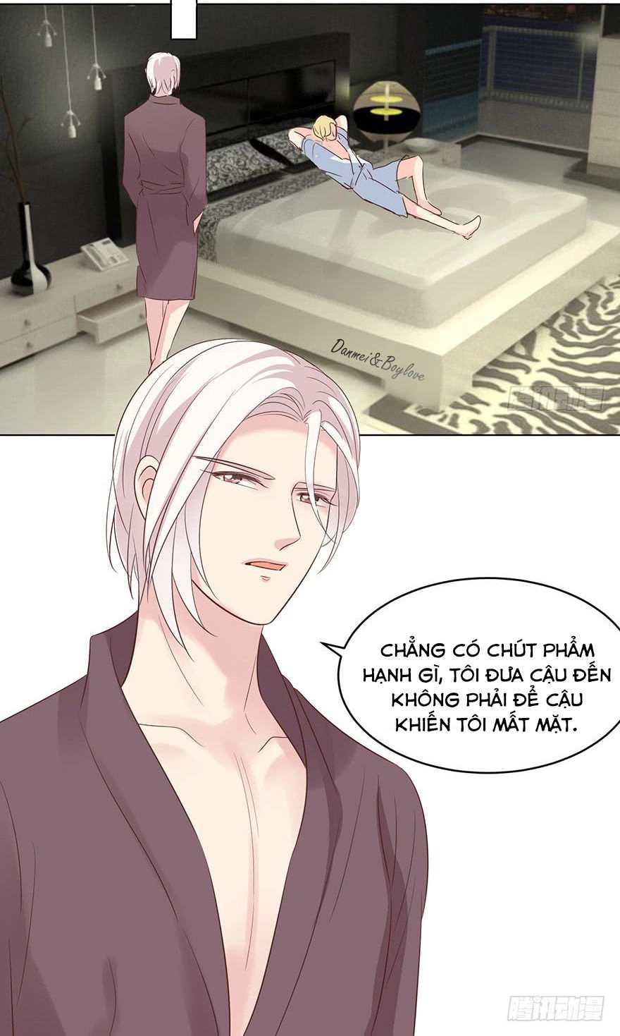 Ông Bố Đơn Thân Hàng Tỷ Chapter 129 - 28