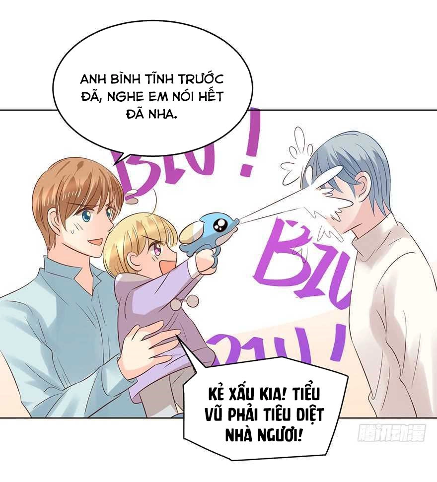 Ông Bố Đơn Thân Hàng Tỷ Chapter 132 - 20