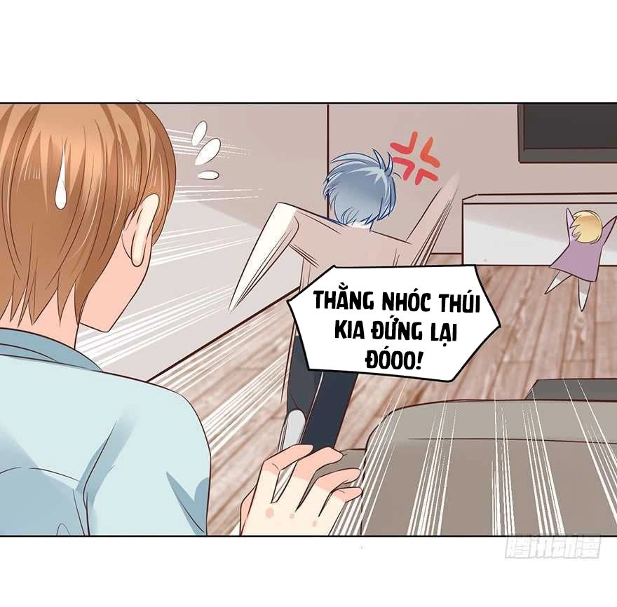 Ông Bố Đơn Thân Hàng Tỷ Chapter 132 - 24