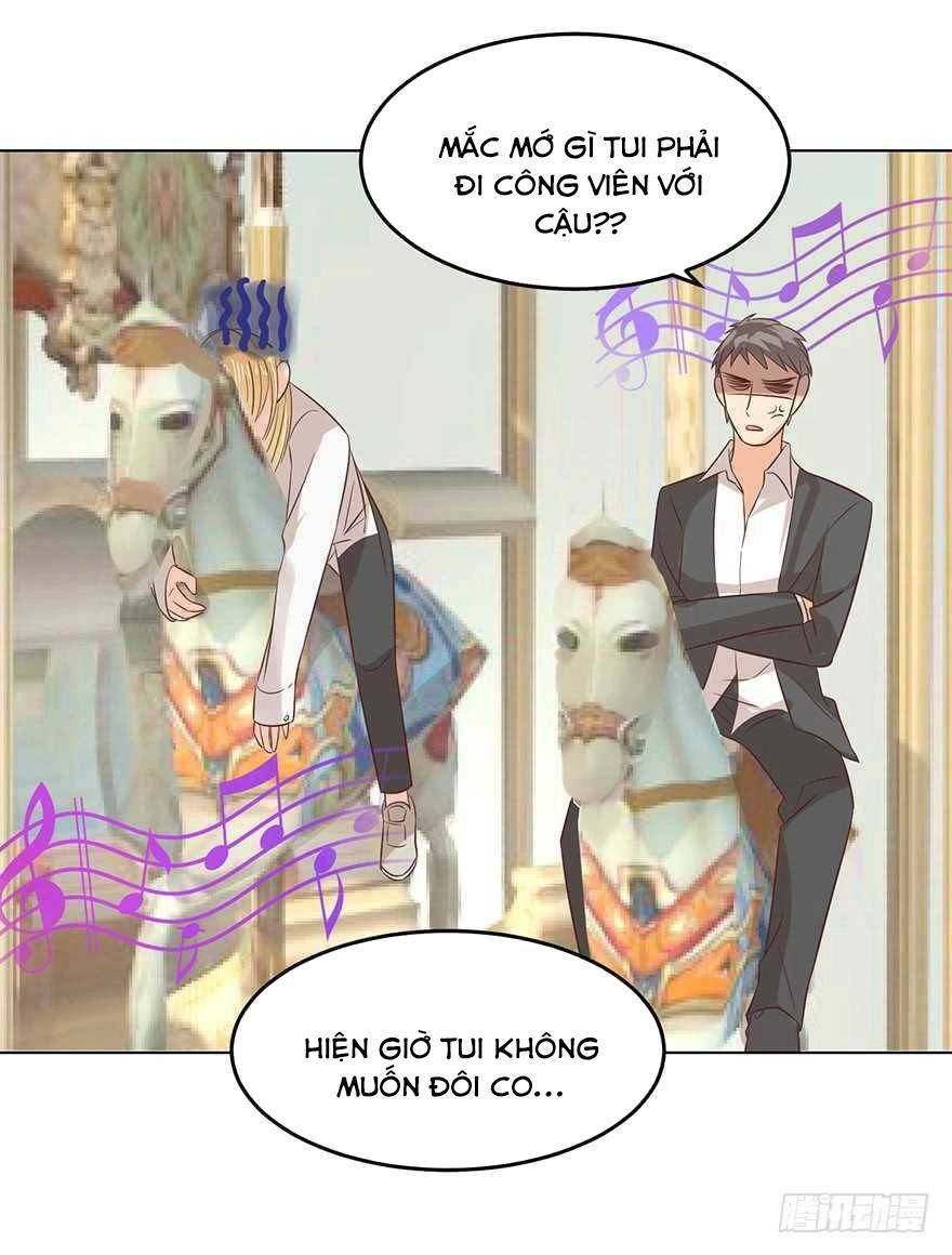 Ông Bố Đơn Thân Hàng Tỷ Chapter 144 - 11