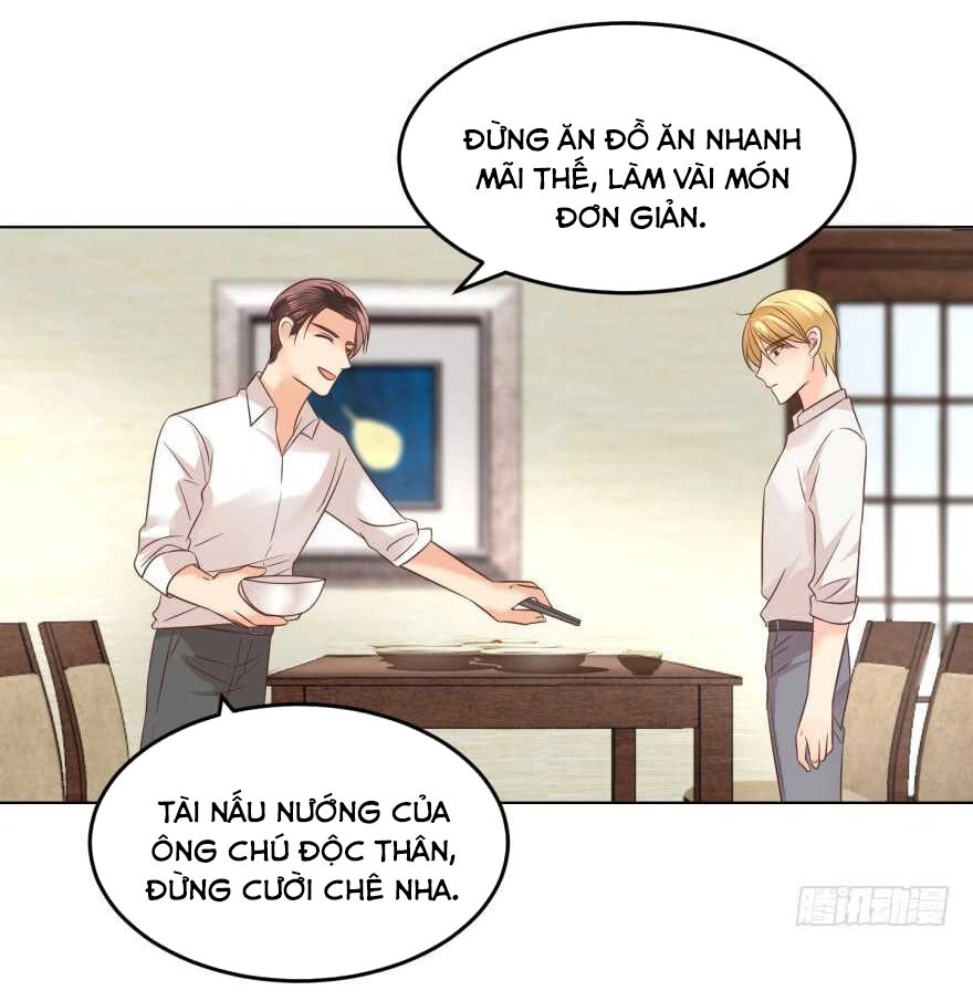 Ông Bố Đơn Thân Hàng Tỷ Chapter 156 - 19