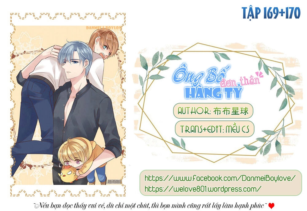 Ông Bố Đơn Thân Hàng Tỷ Chapter 158 - 1