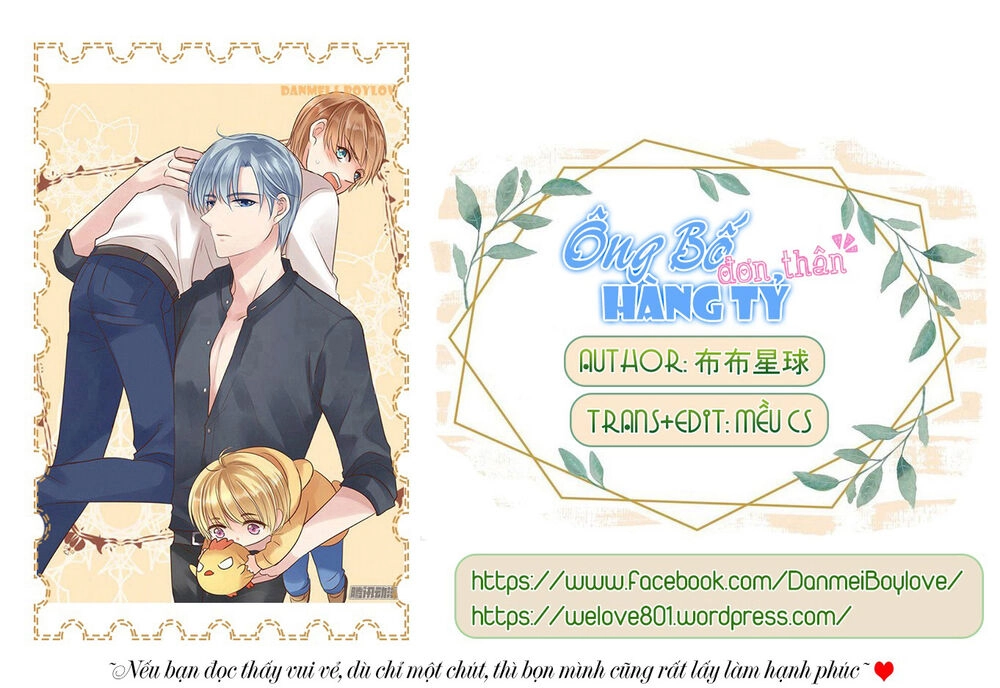 Ông Bố Đơn Thân Hàng Tỷ Chapter 172 - 2