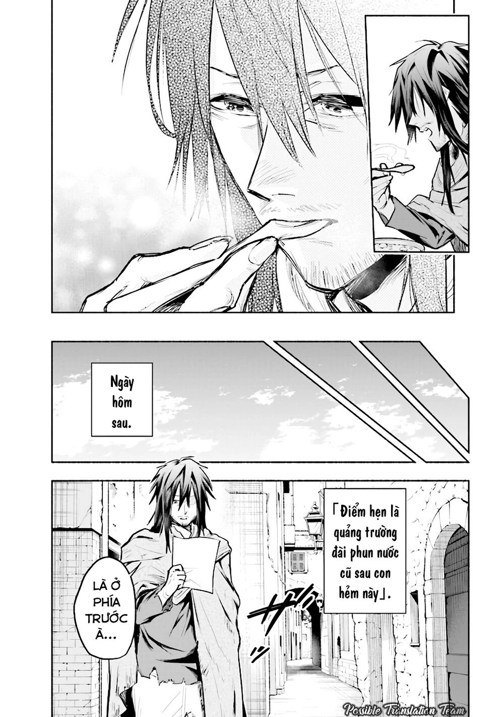 Nhà Vô Địch Với Chức Nghiệp ''Vô Năng'' Chapter 1 - 9