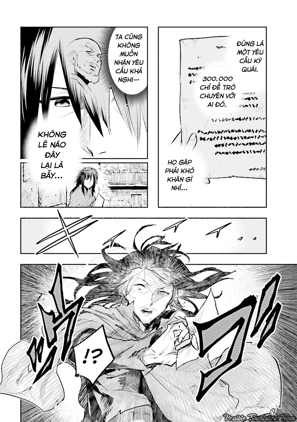 Nhà Vô Địch Với Chức Nghiệp ''Vô Năng'' Chapter 1 - 10