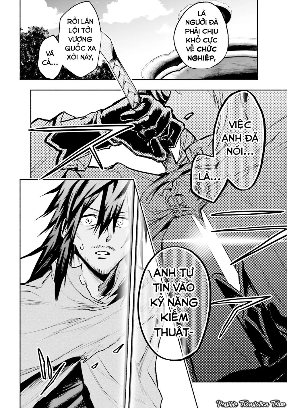 Nhà Vô Địch Với Chức Nghiệp ''Vô Năng'' Chapter 1 - 18