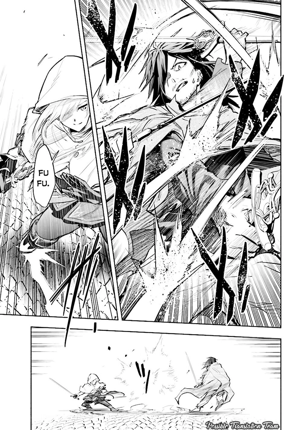 Nhà Vô Địch Với Chức Nghiệp ''Vô Năng'' Chapter 1 - 25